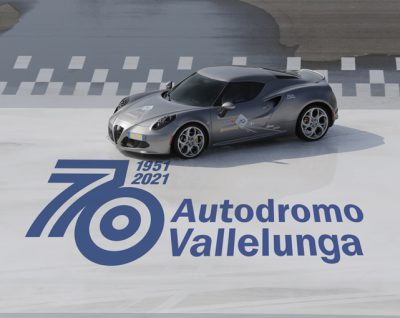 Autodromo di Vallelunga